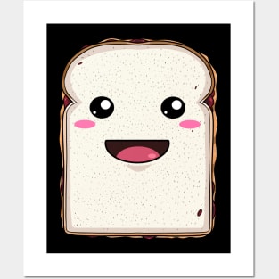 National Peanut Butter and Jelly Sandwich Posters and Art